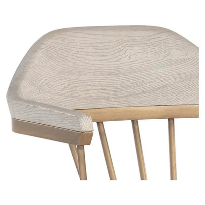 SUNPAN Demi Wooden Dining Armchair