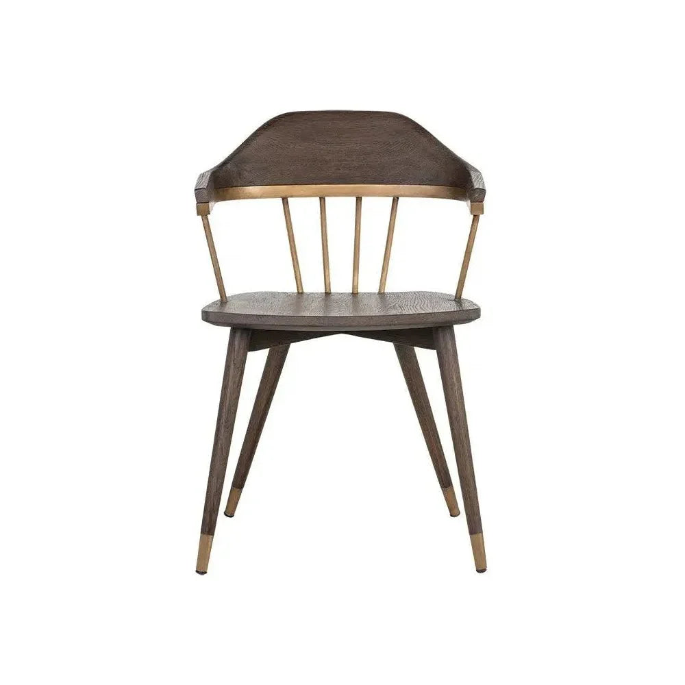 SUNPAN Demi Wooden Dining Armchair