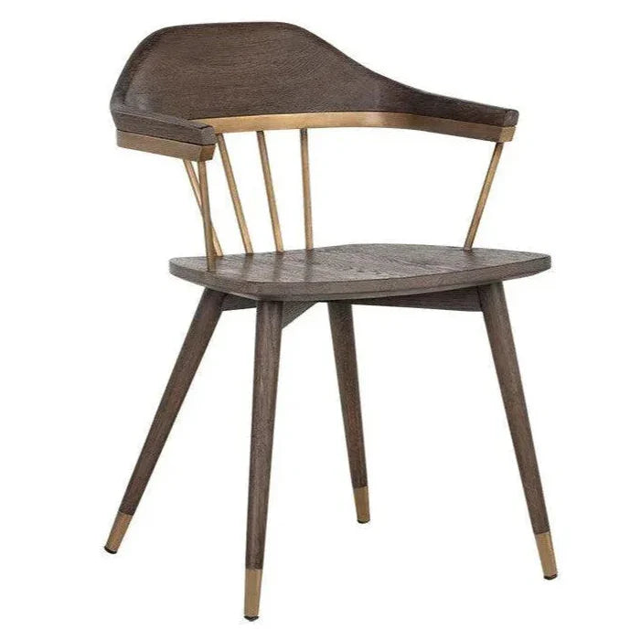 SUNPAN Demi Wooden Dining Armchair