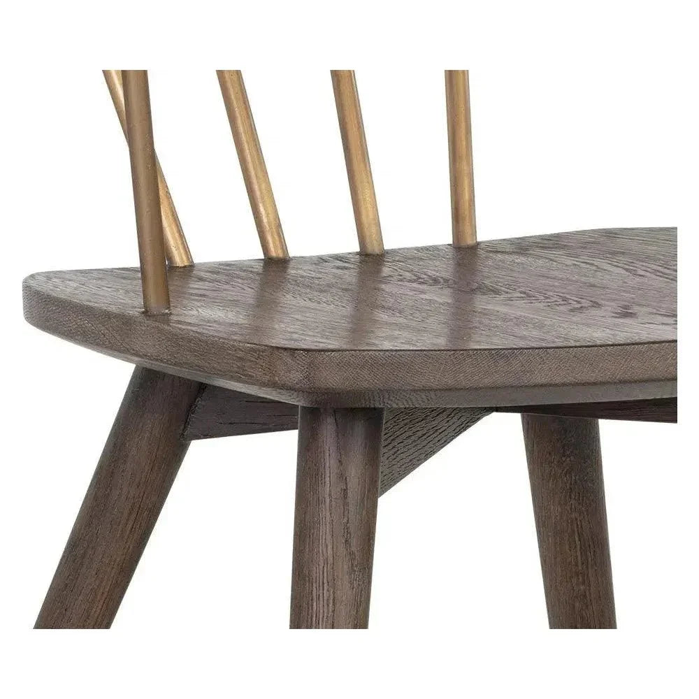 SUNPAN Demi Wooden Dining Armchair
