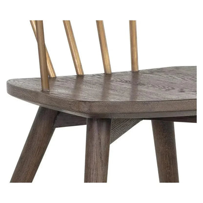 SUNPAN Demi Wooden Dining Armchair
