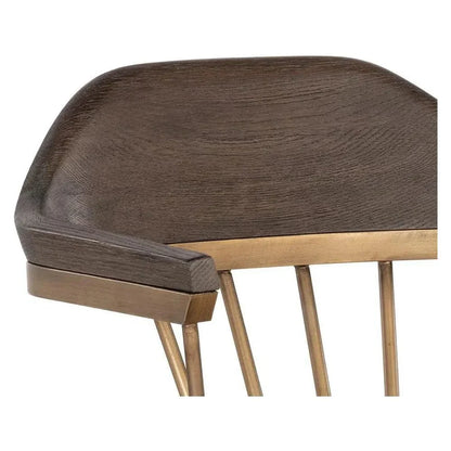 SUNPAN Demi Wooden Dining Armchair