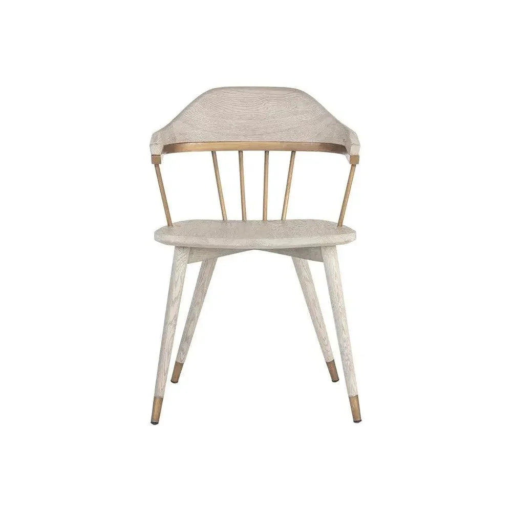 SUNPAN Demi Wooden Dining Armchair