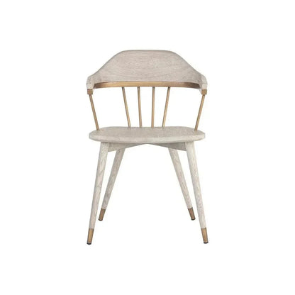 SUNPAN Demi Wooden Dining Armchair