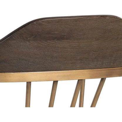 SUNPAN Demi Wooden Dining Armchair
