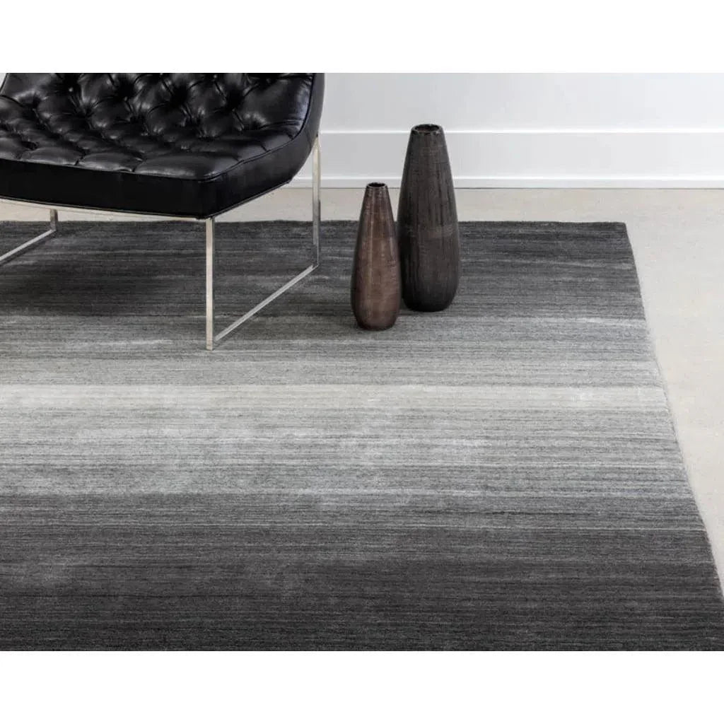 Lagos Hand - Loomed Viscose Rug - LOOMLAN - SUNPAN - Area Rugs