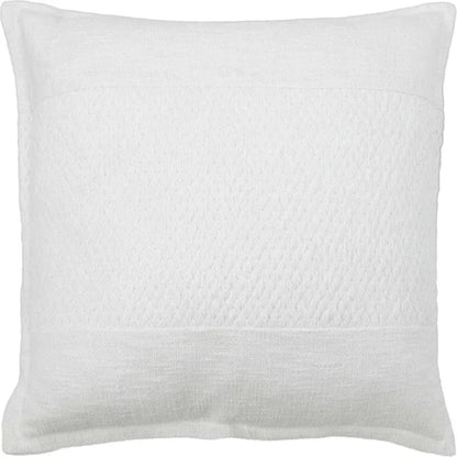 LOOMLAN Diaz Throw Pillow Cover With Down Insert