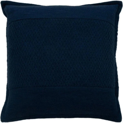 LOOMLAN Diaz Throw Pillow Cover With Down Insert
