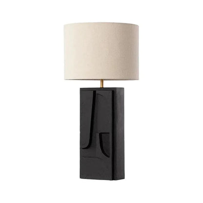 SUNPAN Dirsan Aluminum Based Fabric Table Lamp
