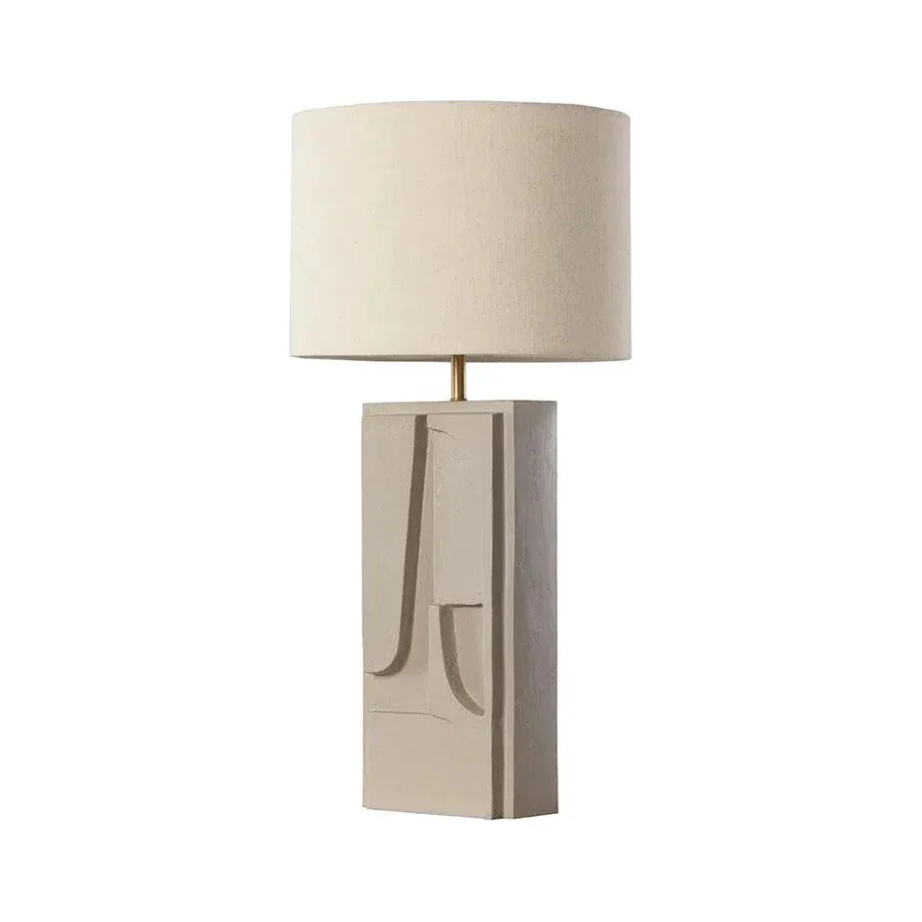 SUNPAN Dirsan Aluminum Based Fabric Table Lamp