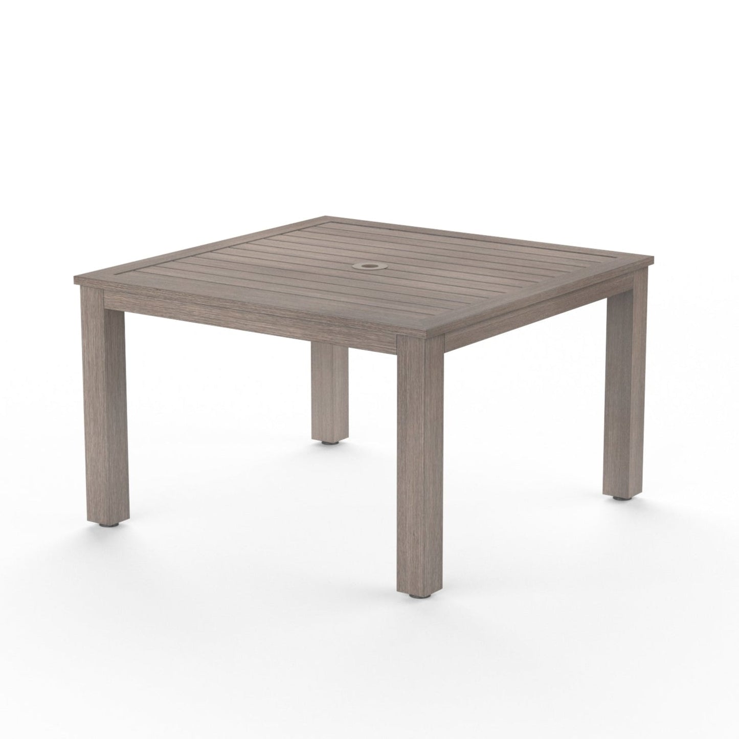 Laguna Aluminum Made Square Outdoor Table