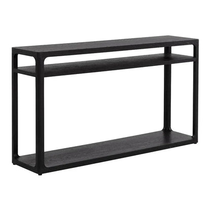 SUNPAN Doncaster Wooden Rectangular Console Table