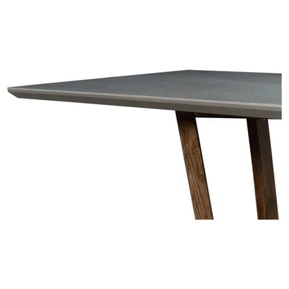Sarreid Double Pedestal Dining Table for 8