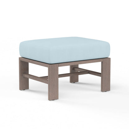 Laguna Sunbrella Upholstered Outdoor Ottoman