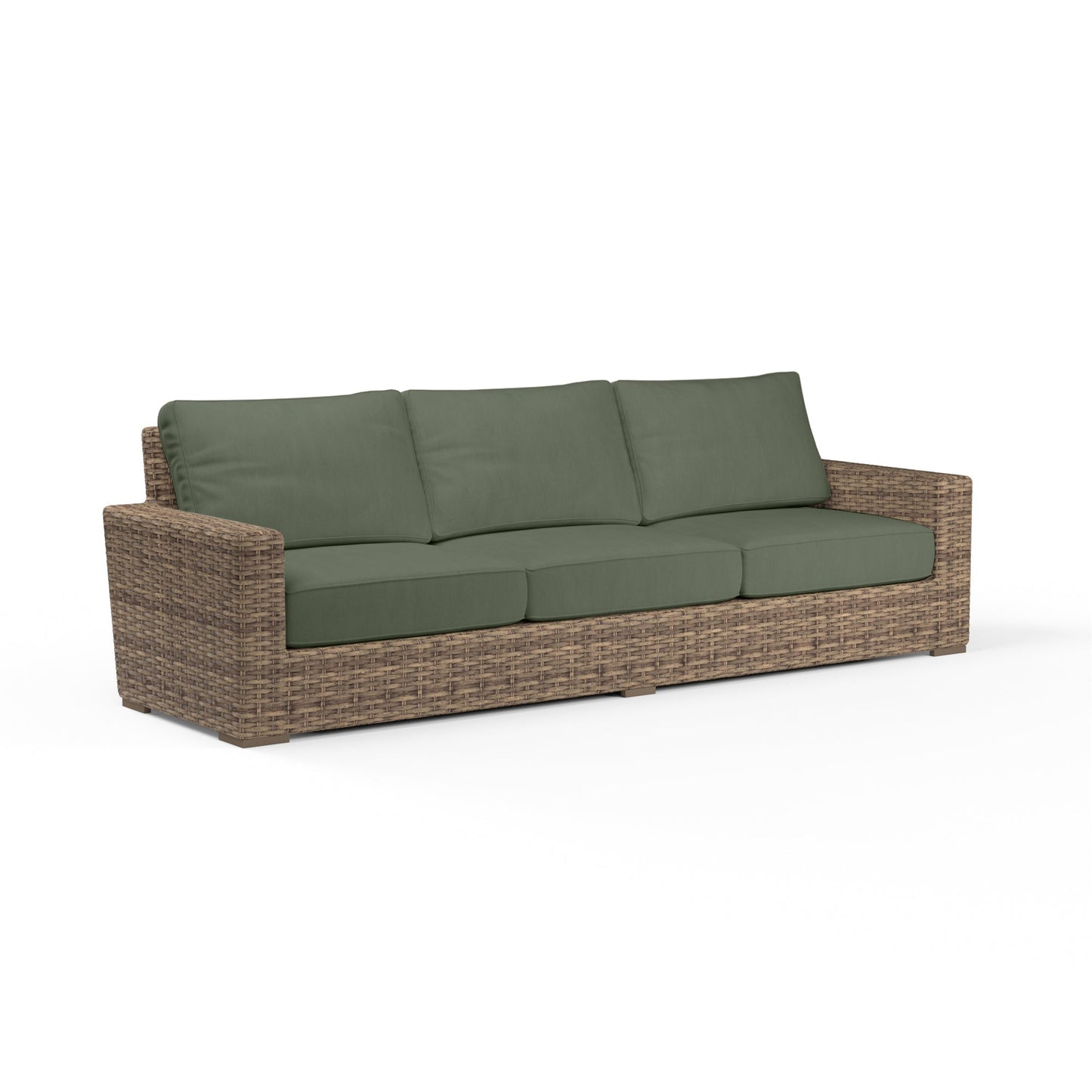 Havana Sunbrella Upholstered Outdoor Sofa