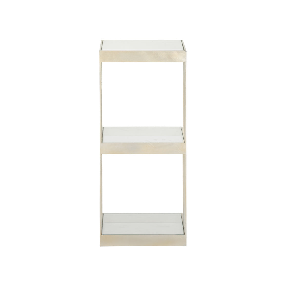 Chelsea House Glass Top Drinks Table