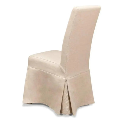 Sarreid Draped Dining Chairs Set of 2