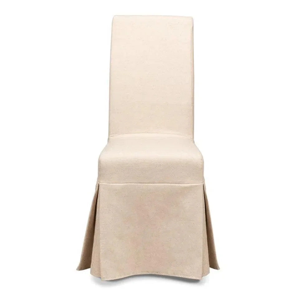 Sarreid Draped Dining Chairs Set of 2