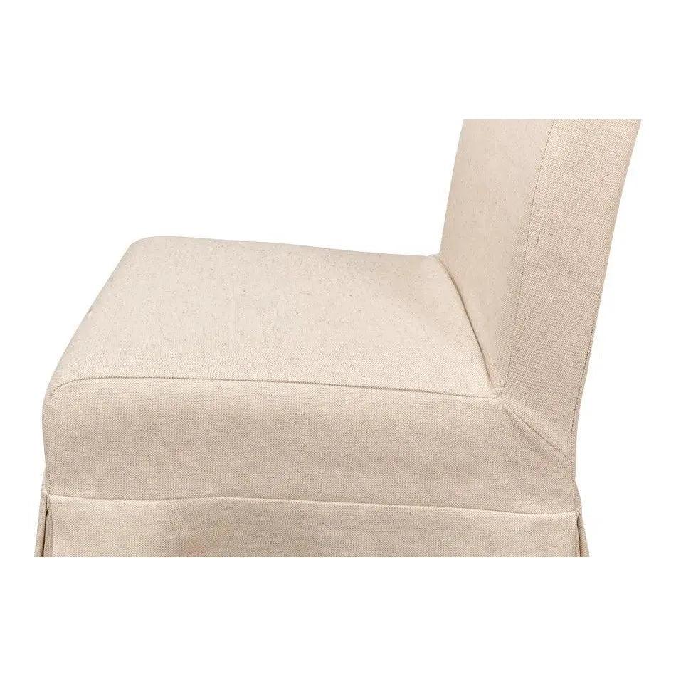 Sarreid Draped Dining Chairs Set of 2