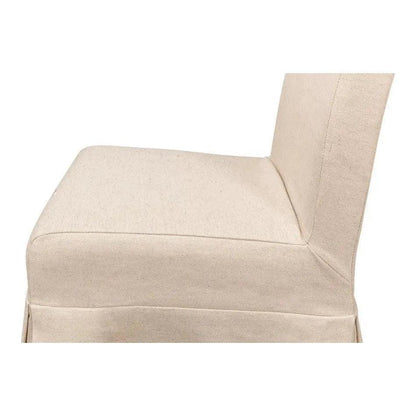 Sarreid Draped Dining Chairs Set of 2
