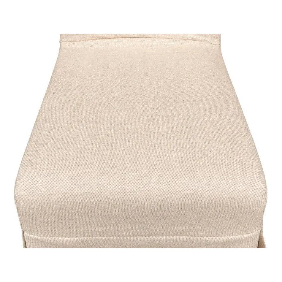 Sarreid Draped Dining Chairs Set of 2