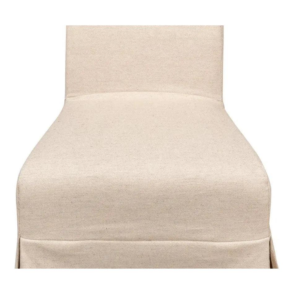Sarreid Draped Dining Chairs Set of 2