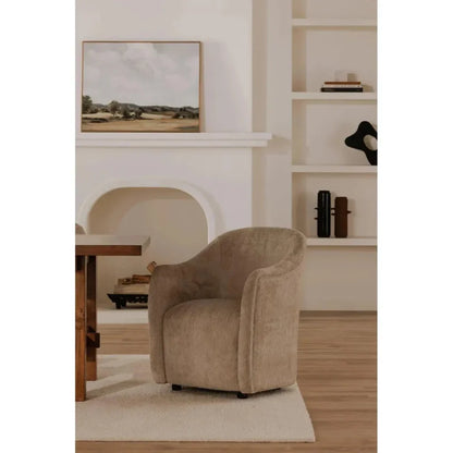 Drava Performance Armless Dining Chair - LOOMLAN - Moe's Home - Dining Chairs