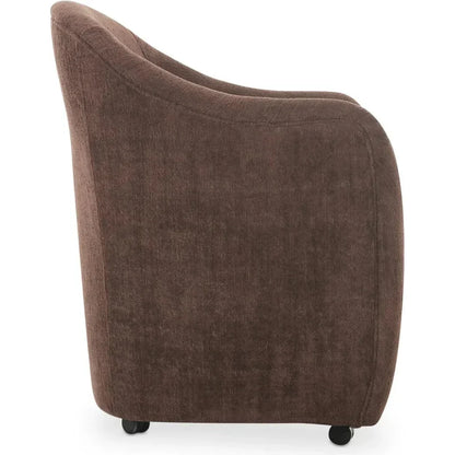 Drava Performance Armless Dining Chair - LOOMLAN - Moe's Home - Dining Chairs