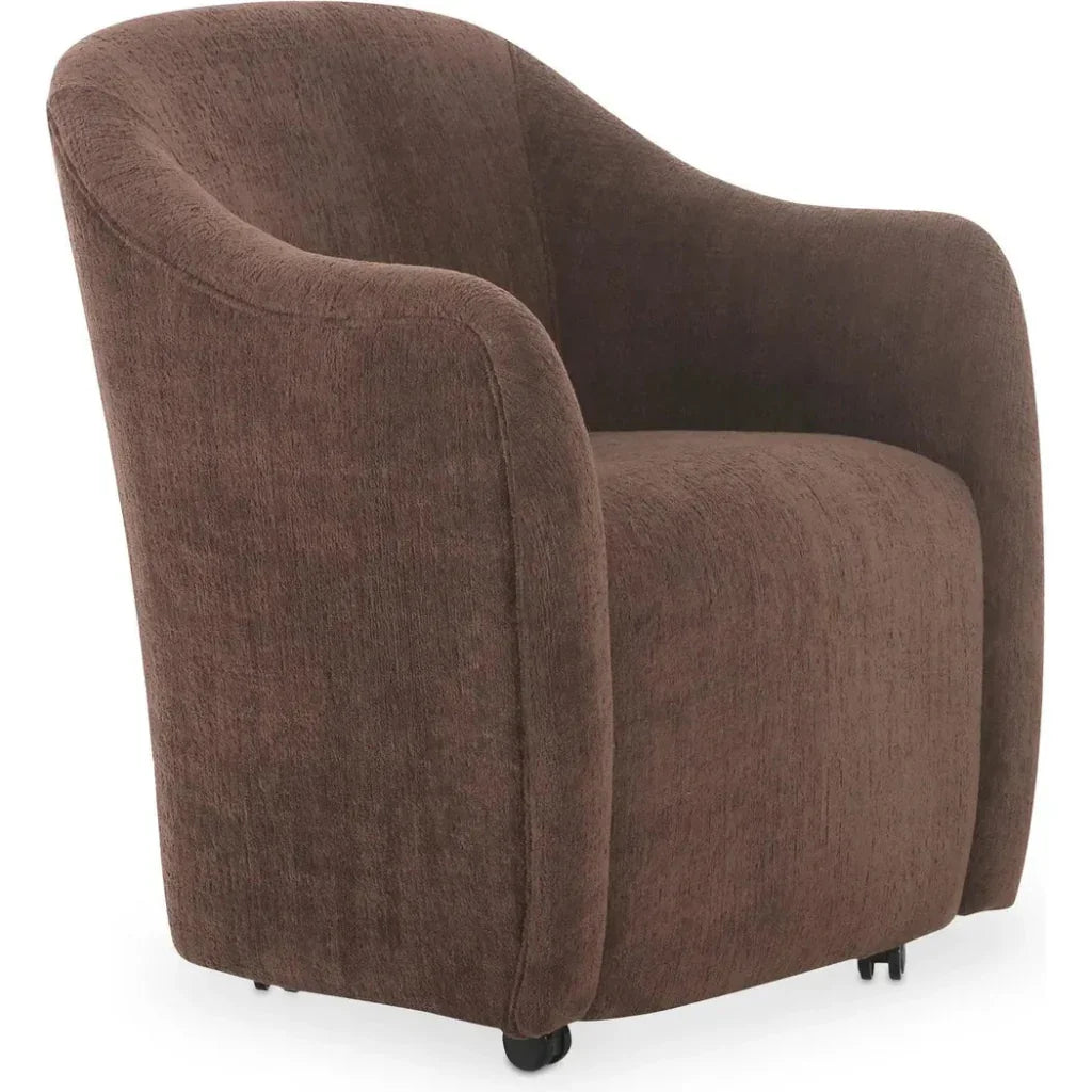 Drava Performance Armless Dining Chair - LOOMLAN - Moe's Home - Dining Chairs