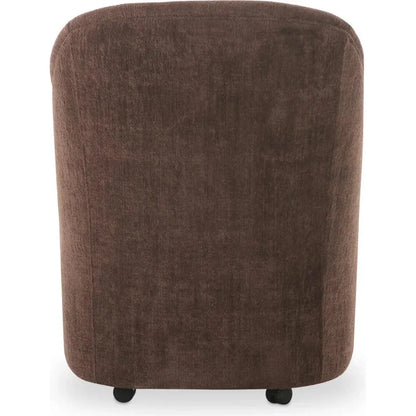 Drava Performance Armless Dining Chair - LOOMLAN - Moe's Home - Dining Chairs