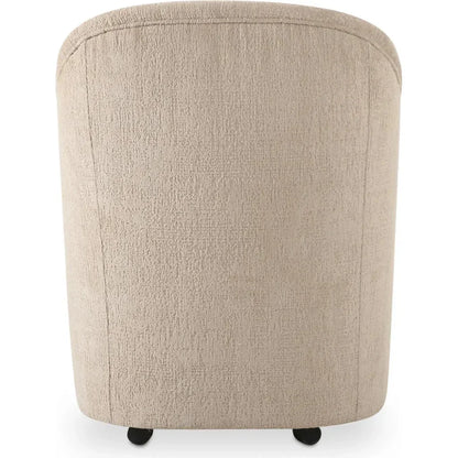 Drava Performance Armless Dining Chair - LOOMLAN - Moe's Home - Dining Chairs