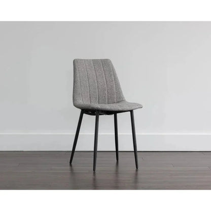 SUNPAN Drew Armless Dining Chair 2PC