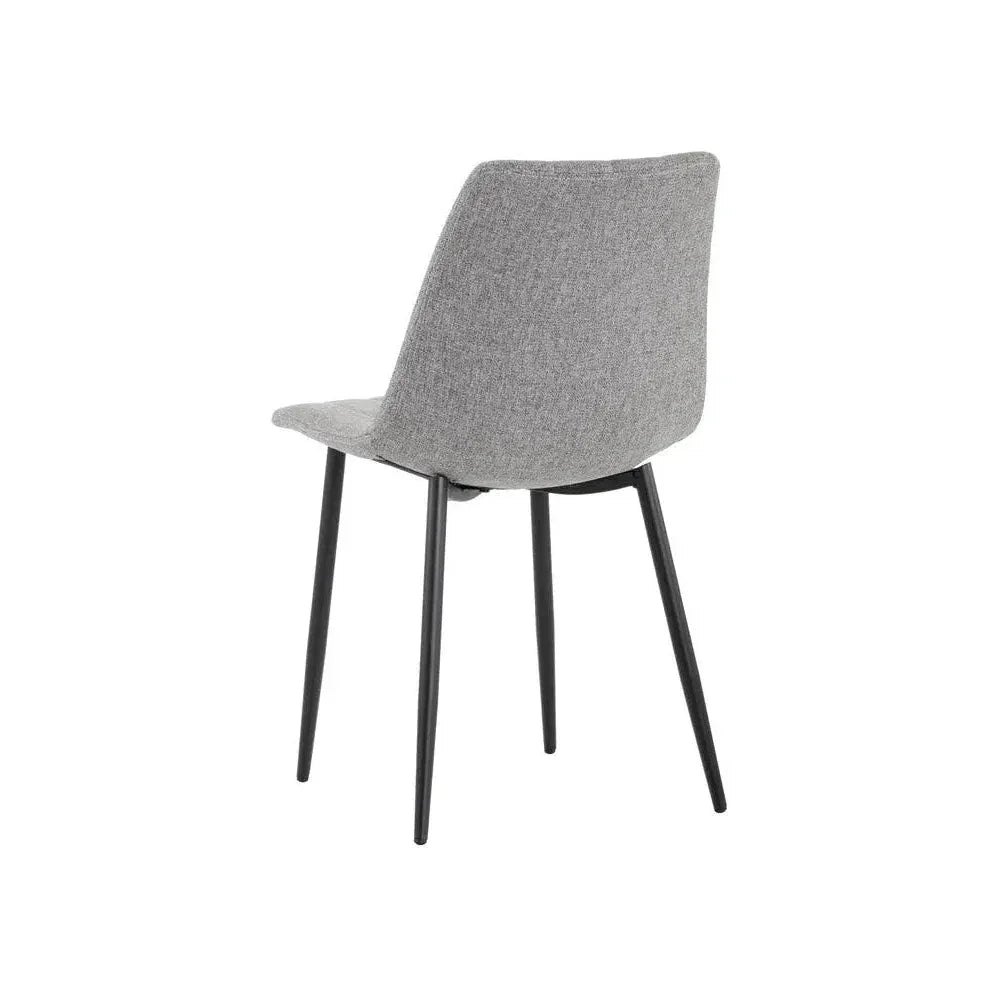 SUNPAN Drew Armless Dining Chair 2PC