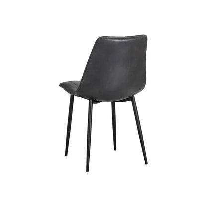 SUNPAN Drew Armless Dining Chair 2PC