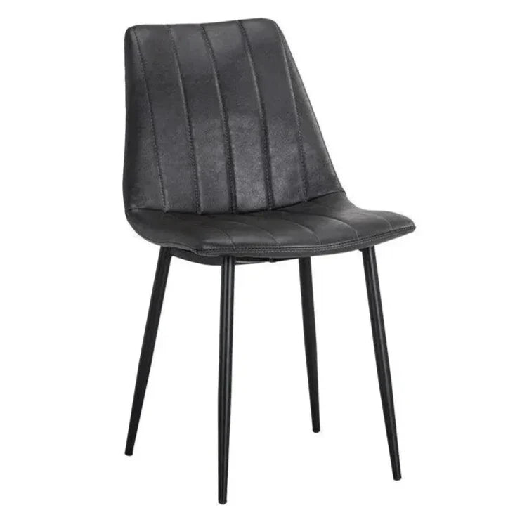 SUNPAN Drew Armless Dining Chair 2PC