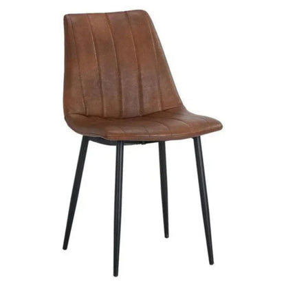 SUNPAN Drew Armless Dining Chair 2PC