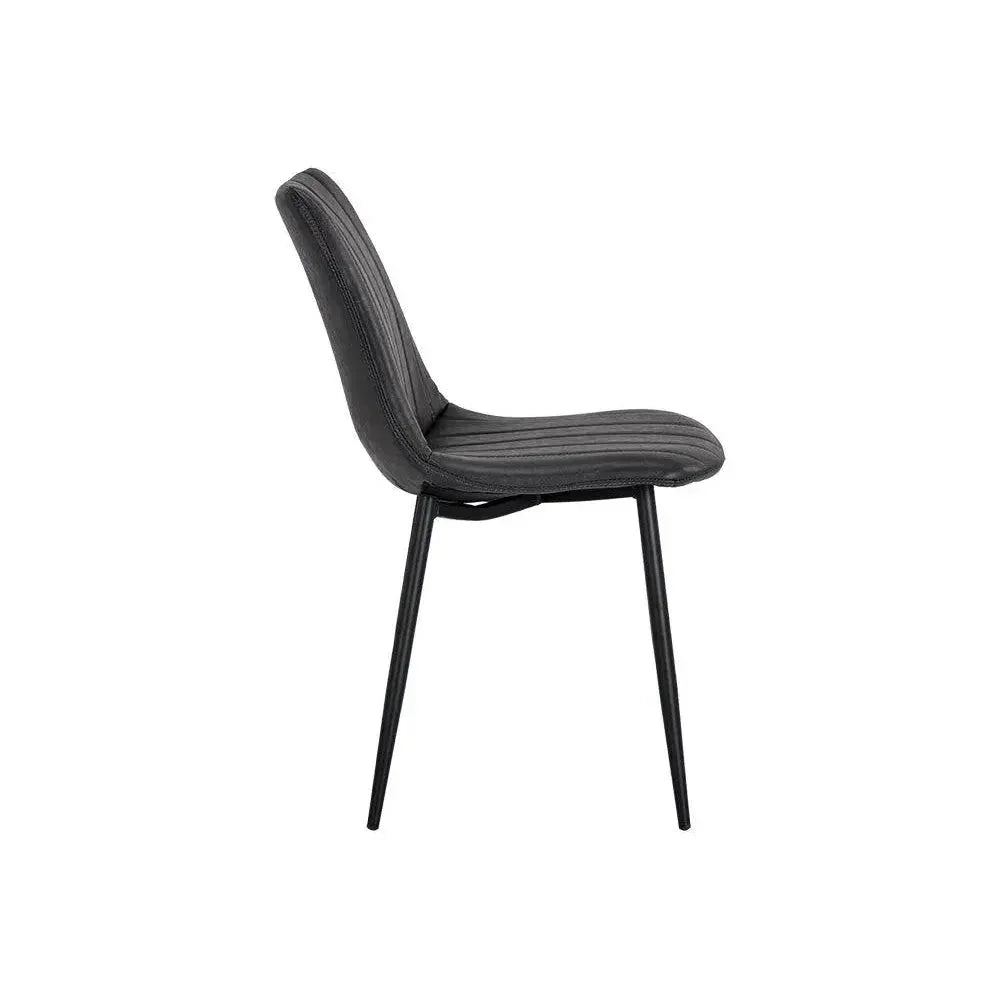 SUNPAN Drew Armless Dining Chair 2PC