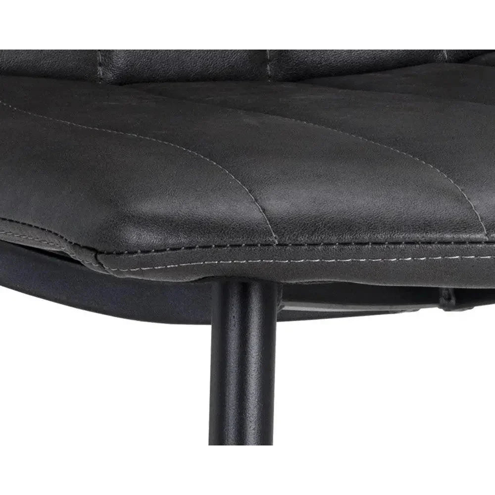 SUNPAN Drew Armless Dining Chair 2PC