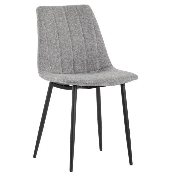 SUNPAN Drew Armless Dining Chair 2PC
