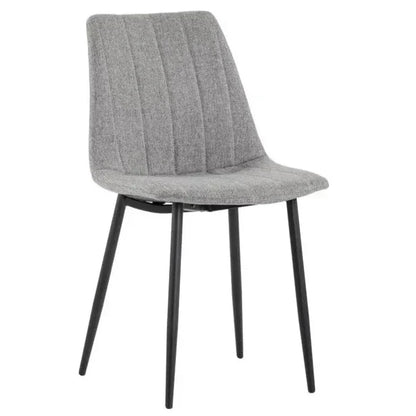 SUNPAN Drew Armless Dining Chair 2PC