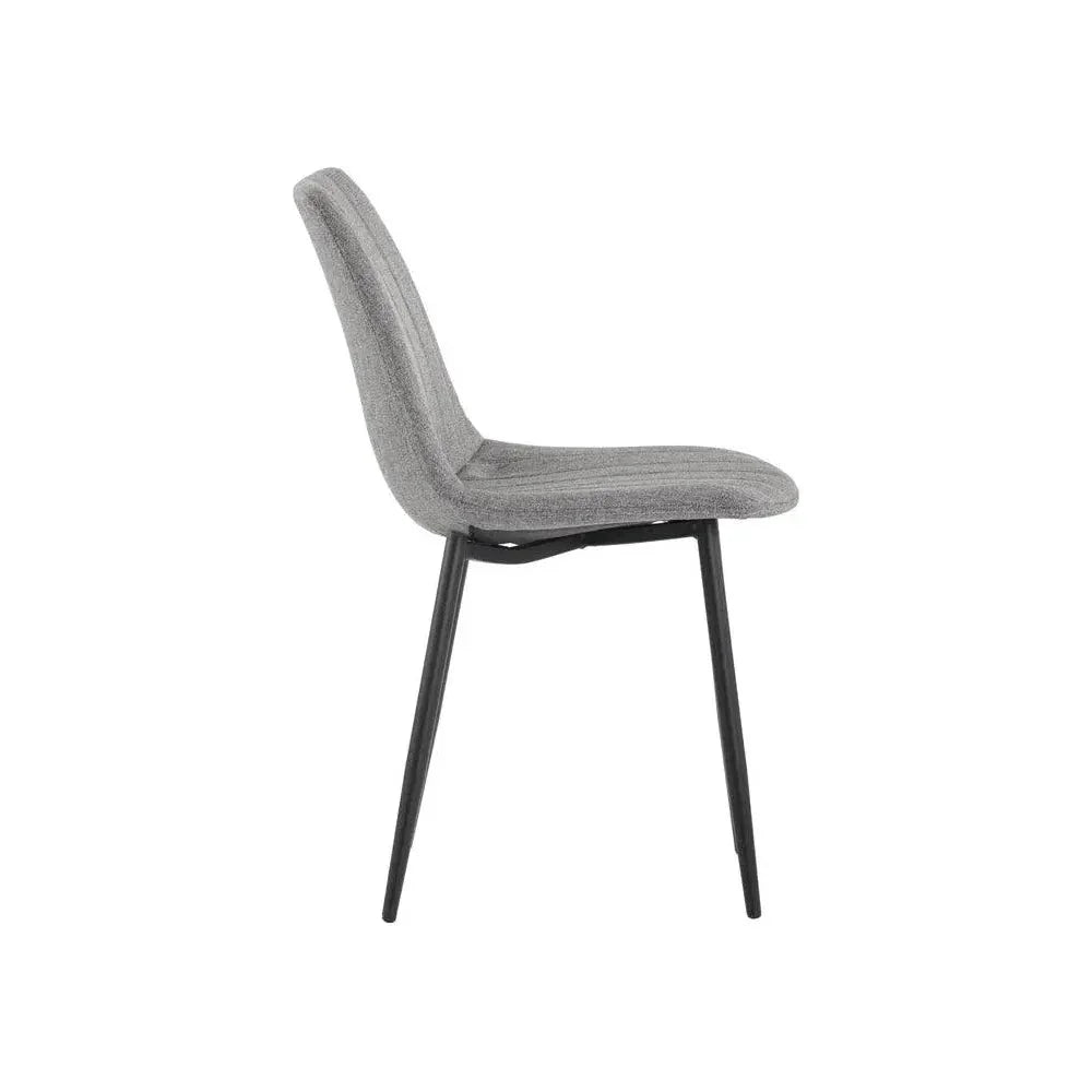 SUNPAN Drew Armless Dining Chair 2PC