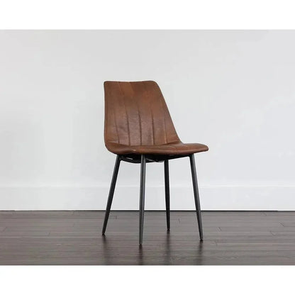 SUNPAN Drew Armless Dining Chair 2PC