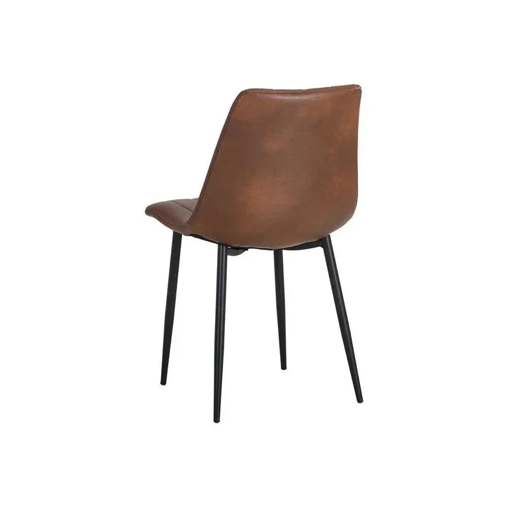 SUNPAN Drew Armless Dining Chair 2PC