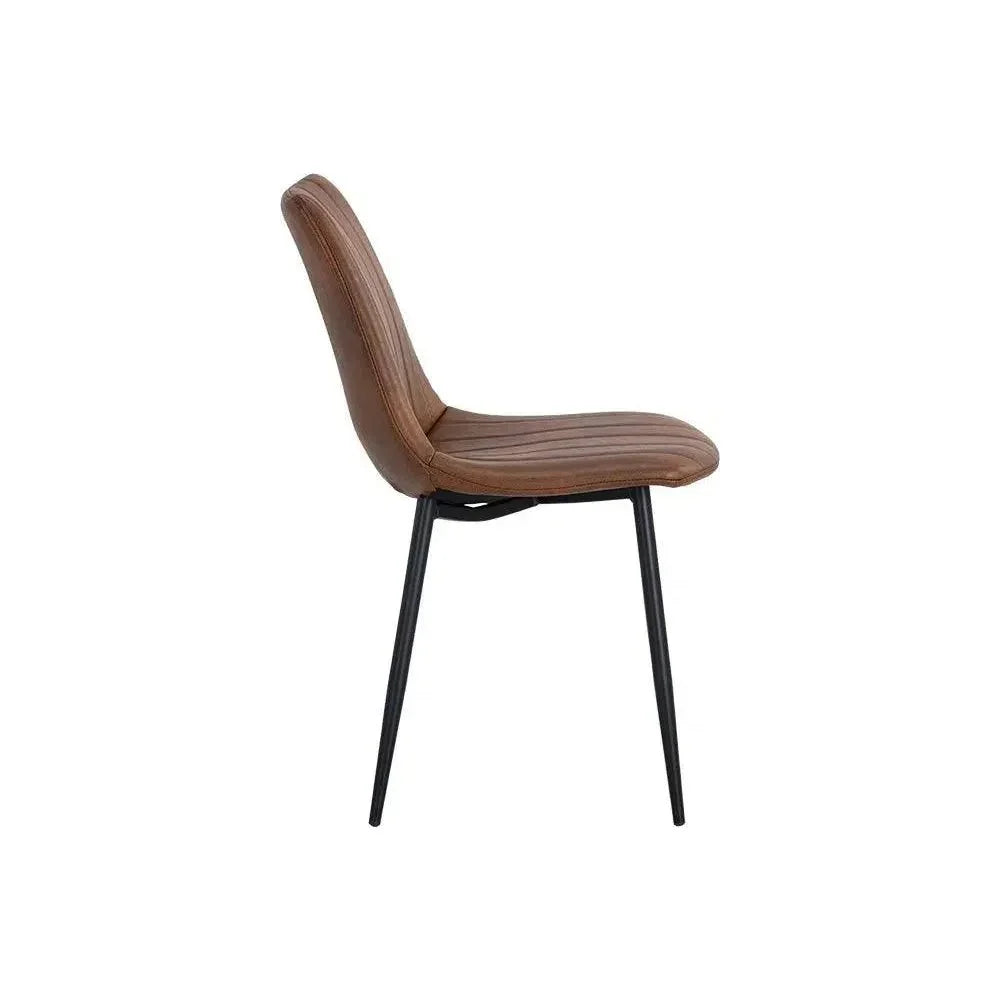 SUNPAN Drew Armless Dining Chair 2PC