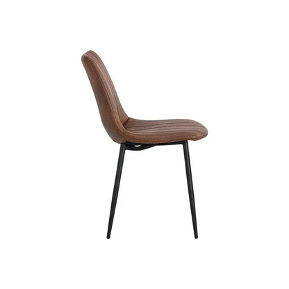 SUNPAN Drew Armless Dining Chair 2PC