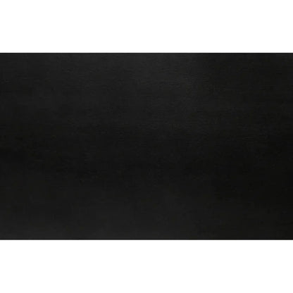 Noir Drop Design Wooden Console Table