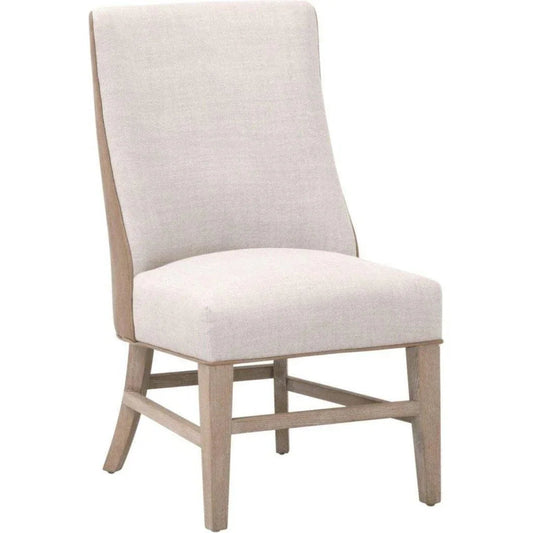 Essentials For Living Duet Performance Fabric Armless Head Chair