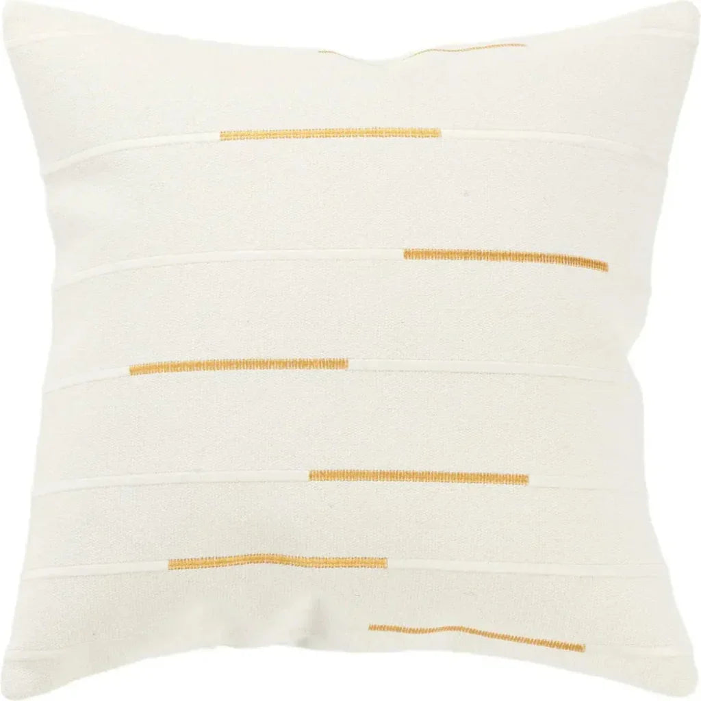 LOOMLAN Duma Minimalist Throw Pillow Covers Insert