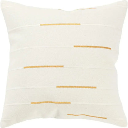 LOOMLAN Duma Minimalist Throw Pillow Covers Insert