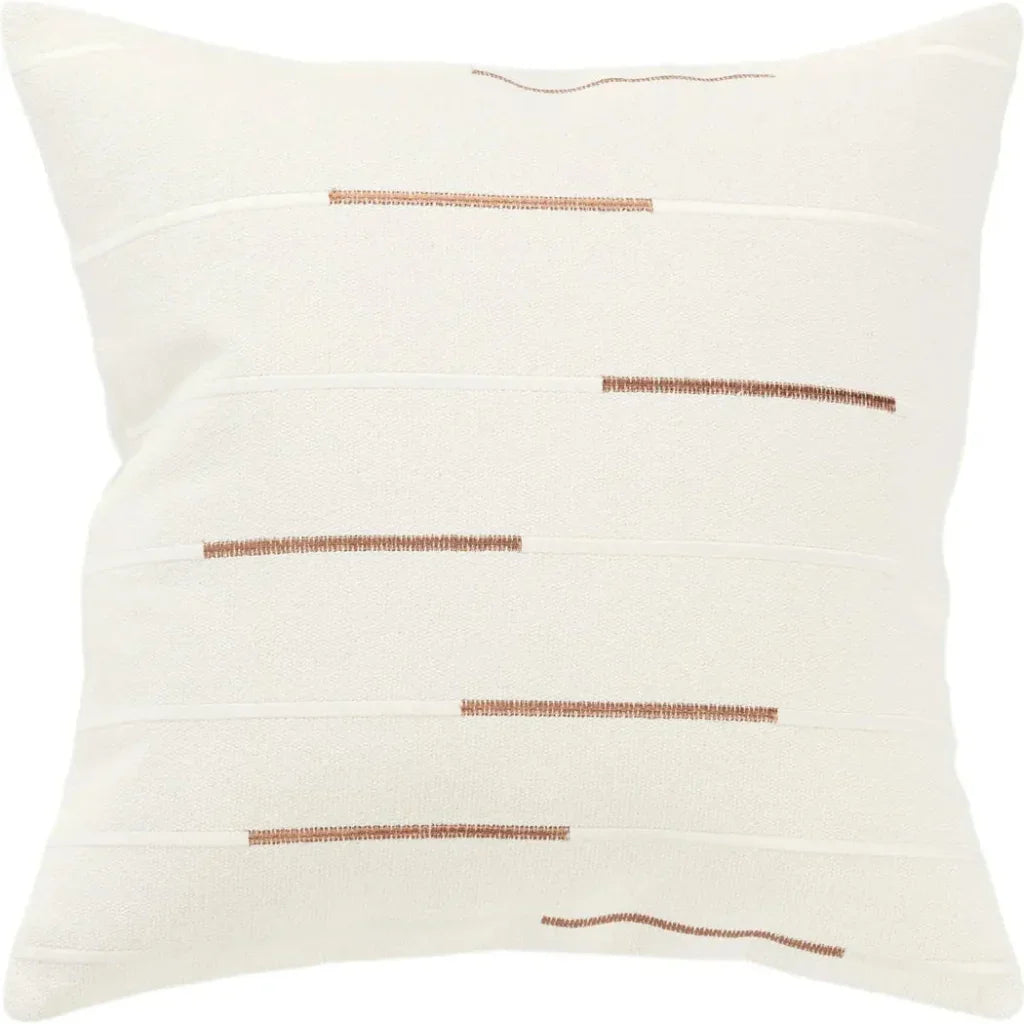 LOOMLAN Duma Minimalist Throw Pillow Covers Insert